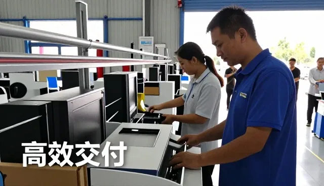 家庭日常使用中的货运代理服务优势展示