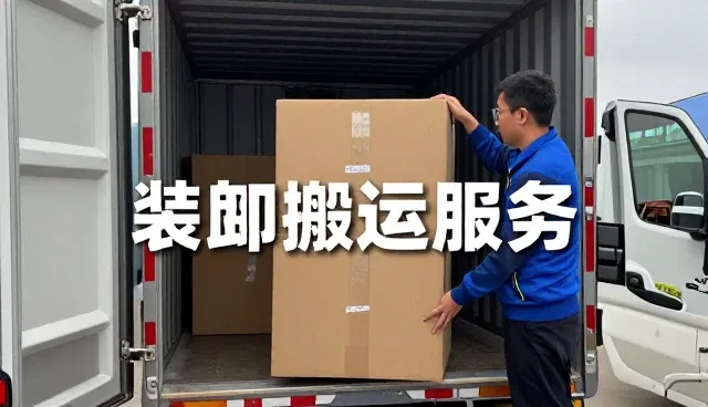 深圳阜信国际物流有限公司探索货运代理服务更多应用场景