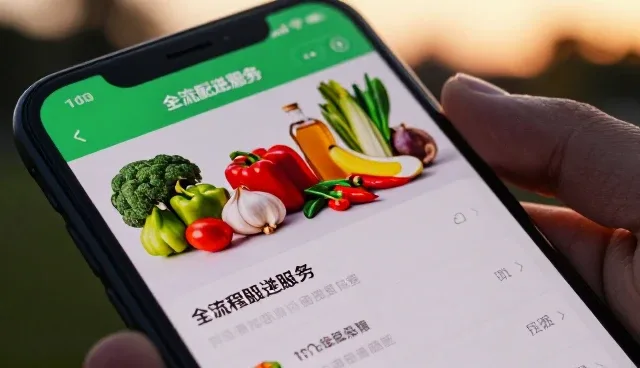 生鲜配送服务如何提升物流效率与客户体验